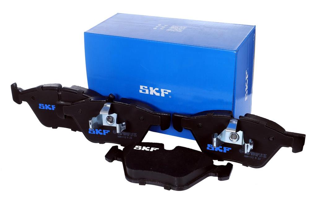 Jogo de 4 pastilhas de travão SKF ref. VKBP 80702